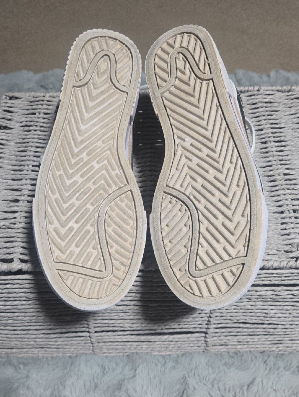 Nike Women's Court Legacy Lift Shoes Size 7.5 - Picture 8 of 11